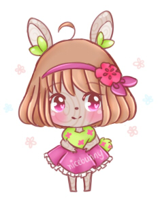 Drawn by nicebunny