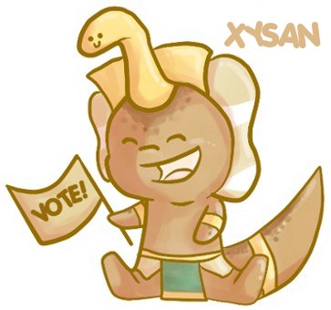 Bronze on November 26 2010 to December 3 2010 with 115 votes!