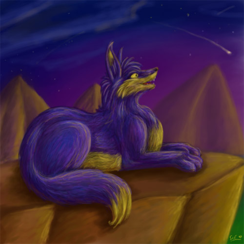 Neopet Lupe