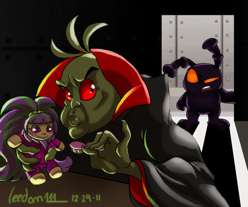 Argh this was for Sloth Appreciation Day... :/